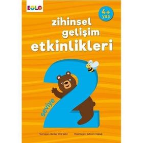 4+Yaş Seviye 2-Zihinsel Gelişim Etkinlikleri - Berkay Dinç Çakır