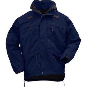 5.11 3-In 1 Lacivert Parka