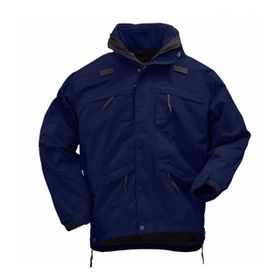 5.11 3-In 1 Lacivert Parka