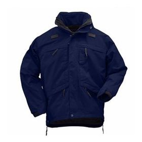 5.11 3-In 1 Lacivert Parka