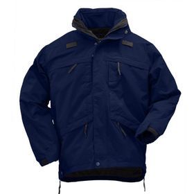 5.11 3-In 1 Lacivert Parka