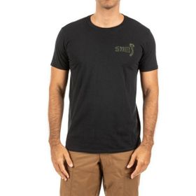 5.11 Adc Chip Axe Ss Siyah Erkek T-shirt