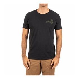 5.11 Adc Chip Axe Ss Siyah Erkek T-shirt
