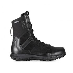 5.11 AT 8 inç Side Zip Waterproof Siyah Bot