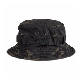 5.11 Boonie Hat BLK Multicam Şapka