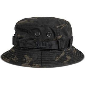 5.11 Boonie Hat BLK Multicam Şapka