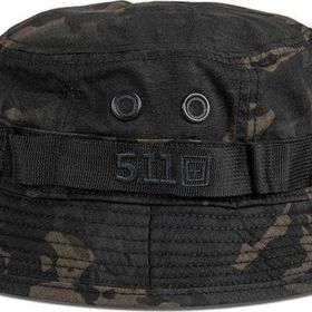 5.11 Boonie Hat BLK Multicam Şapka