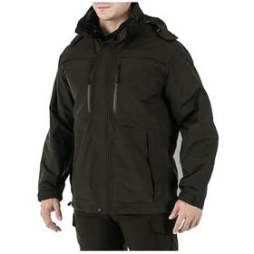5.11 Bristol Siyah Erkek Parka Ceket