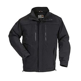 5.11 Bristol Siyah Erkek Parka Ceket
