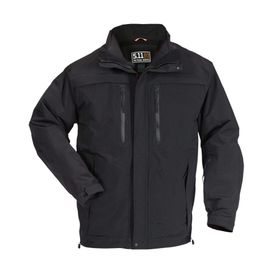 5.11 Bristol Siyah Erkek Parka Ceket