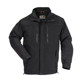5.11 Bristol Siyah Erkek Parka Ceket