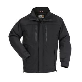5.11 Bristol Siyah Erkek Parka Ceket