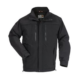 5.11 Bristol Siyah Erkek Parka Ceket