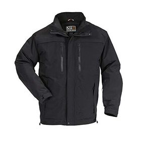 5.11 Bristol Siyah Erkek Parka Ceket
