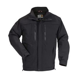 5.11 Bristol Siyah Erkek Parka Ceket