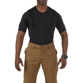 5.11 Holster V Neck Siyah Iclik