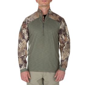 5.11 Kryptek Rapid Half Zip Erkek Outdoor Sweatshirt