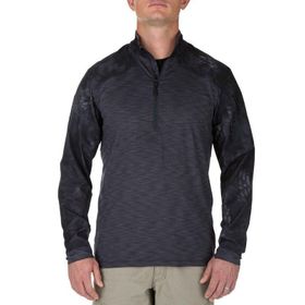 5.11 Kryptek Rapid Half Zip Haki Erkek Outdoor Sweatshirt
