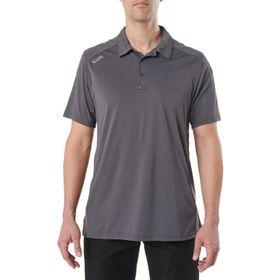 5.11 Paramount Polo Siyah Erkek T-shirt