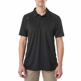 5.11 Paramount Polo Siyah Erkek T-shirt