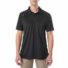 5.11 Paramount Siyah Polo T-shirt