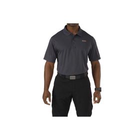 5.11 Pinnacle Polo Füme Erkek T-shirt