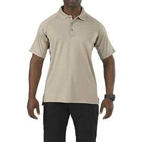 5.11 Polo Performance Silver Tan T-shirt