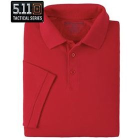5.11 Professional Kırmızı Polo T-shirt