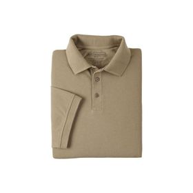 5.11 Professional Krem Polo T-shirt