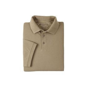 5.11 Professional Krem Polo T-shirt