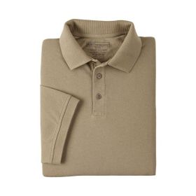 5.11 Professional Krem Polo T-shirt