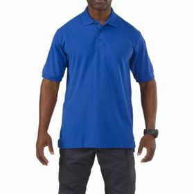 5.11 Professional Mavi Polo T-Shirt
