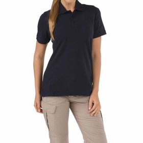 5.11 Professional Polo Lacivert Kadın T-shirt