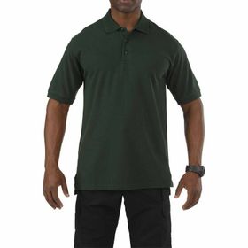 5.11 Professional Siyah Polo T-shirt
