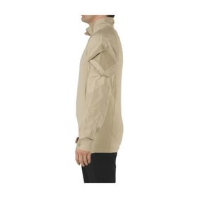 5.11 Rapid Assault Shirt Khaki Sweatshirt
