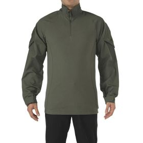 5.11 Rapid Assault Yesil Erkek Sweatshirt