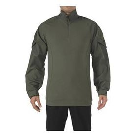 5.11 Rapid Assault Yesil Erkek Sweatshirt