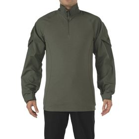 5.11 Rapid Assault Yesil Erkek Sweatshirt