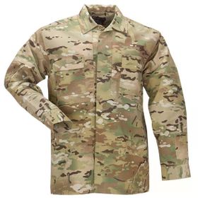 5.11 Rıpstop Tdu L/S Multıcam Erkek Gömlek