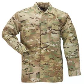 5.11 Rıpstop Tdu L/S Multıcam Erkek Gömlek