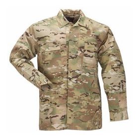 5.11 Rıpstop Tdu L/S Multıcam Shırt