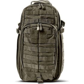 5.11 Rush Moab 10 Tactical Ranger Yeşil Çanta