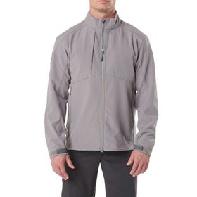 5.11 Sıerra Softsheel Gri Erkek Outdoor Mont