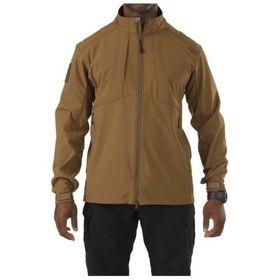 5.11 Sıerra Softsheel Gri Erkek Outdoor Mont
