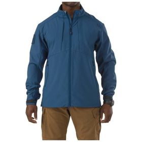 5.11 Sıerra Softsheel Gri Erkek Outdoor Mont