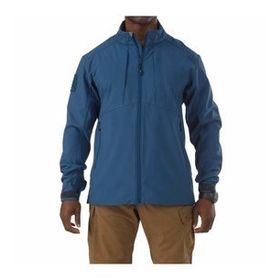 5.11 Sıerra Softsheel Gri Erkek Outdoor Mont