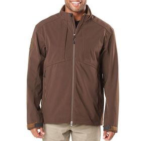 5.11 Sierra Softshell Kahverengi Erkek Mont
