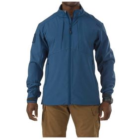 5.11 Sierra Softshell Kahverengi Erkek Mont