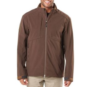 5.11 Sierra Softshell Kahverengi Erkek Mont