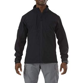 5.11 Sierra Softshell Siyah Erkek Mont